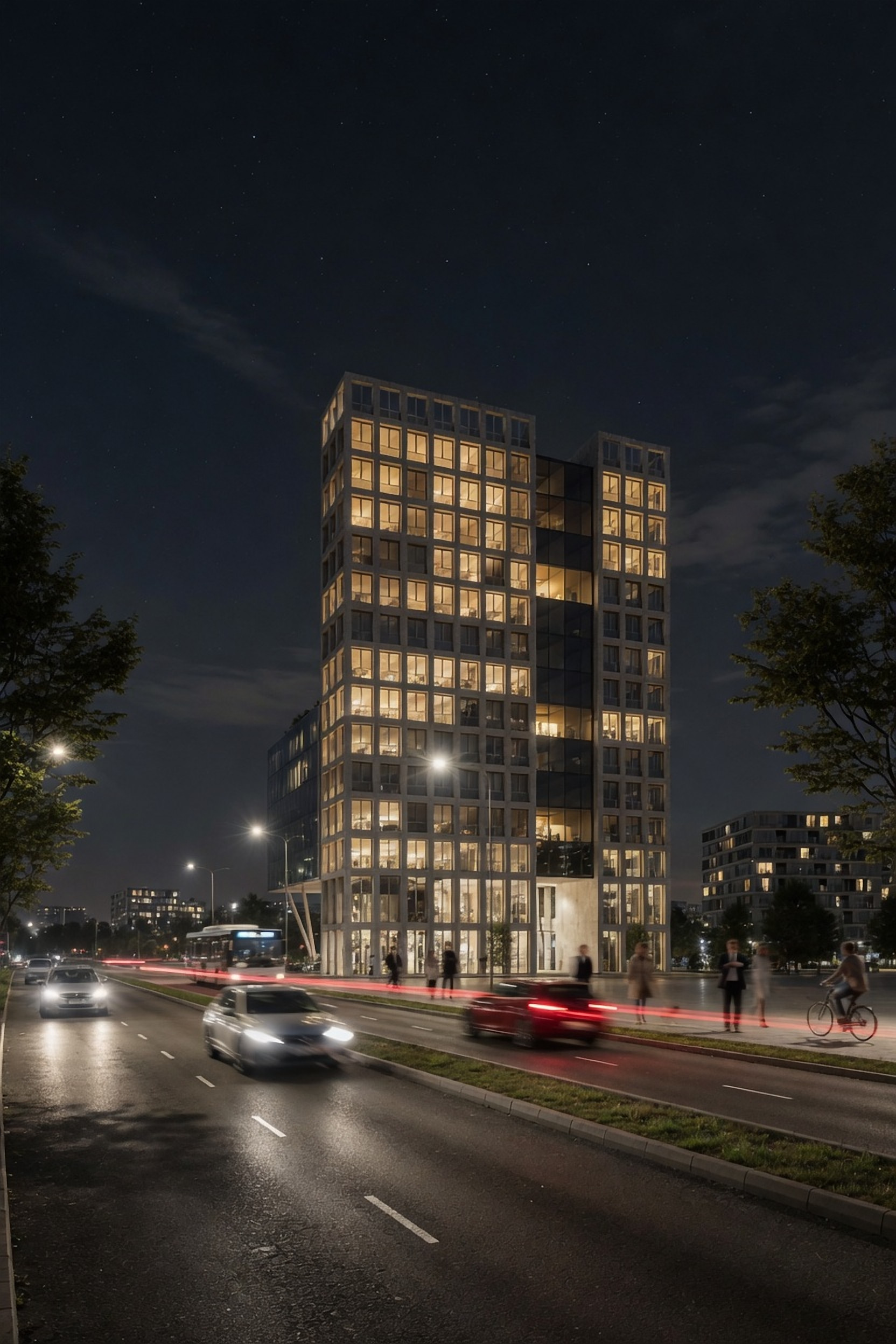 Gjilan Tower