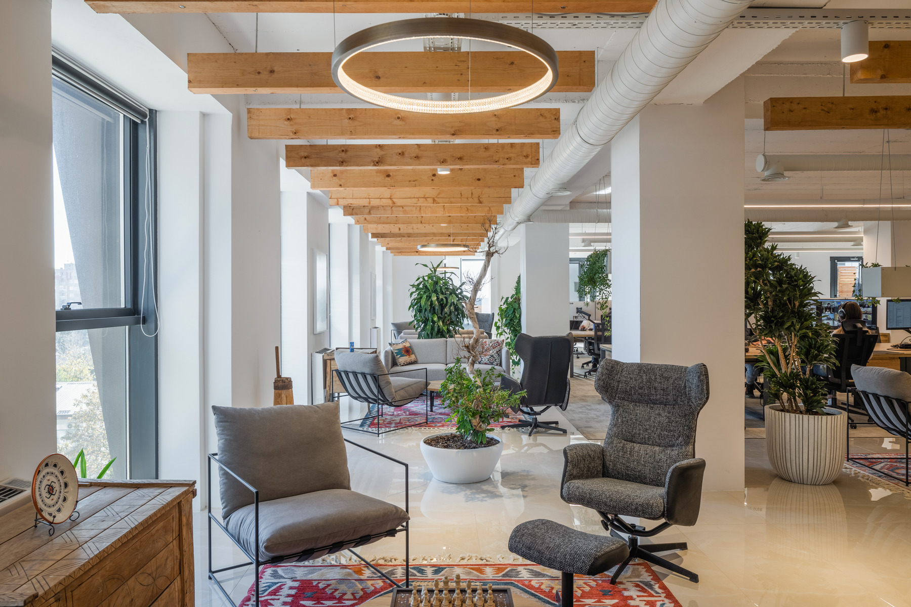 TIVE Inc Office