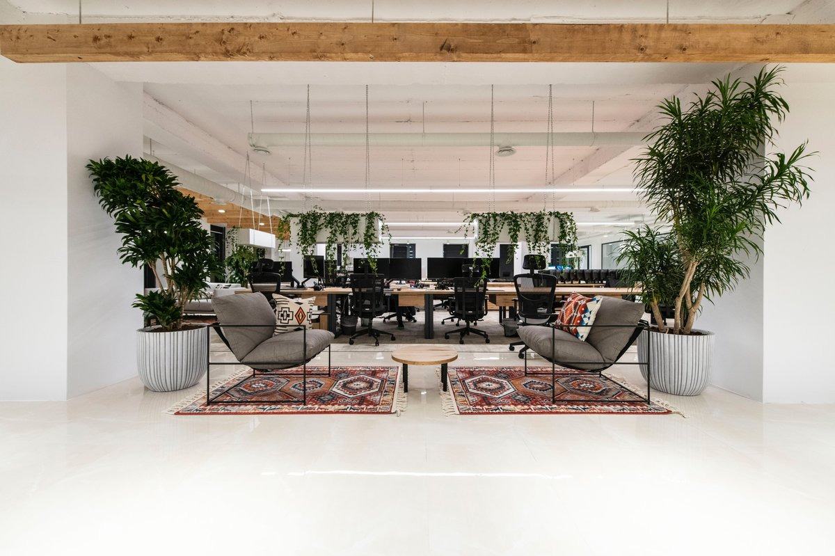 TIVE Inc Office