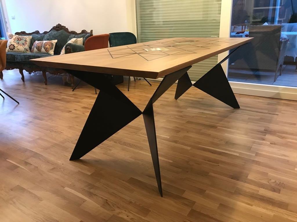 Origami Dining Table
