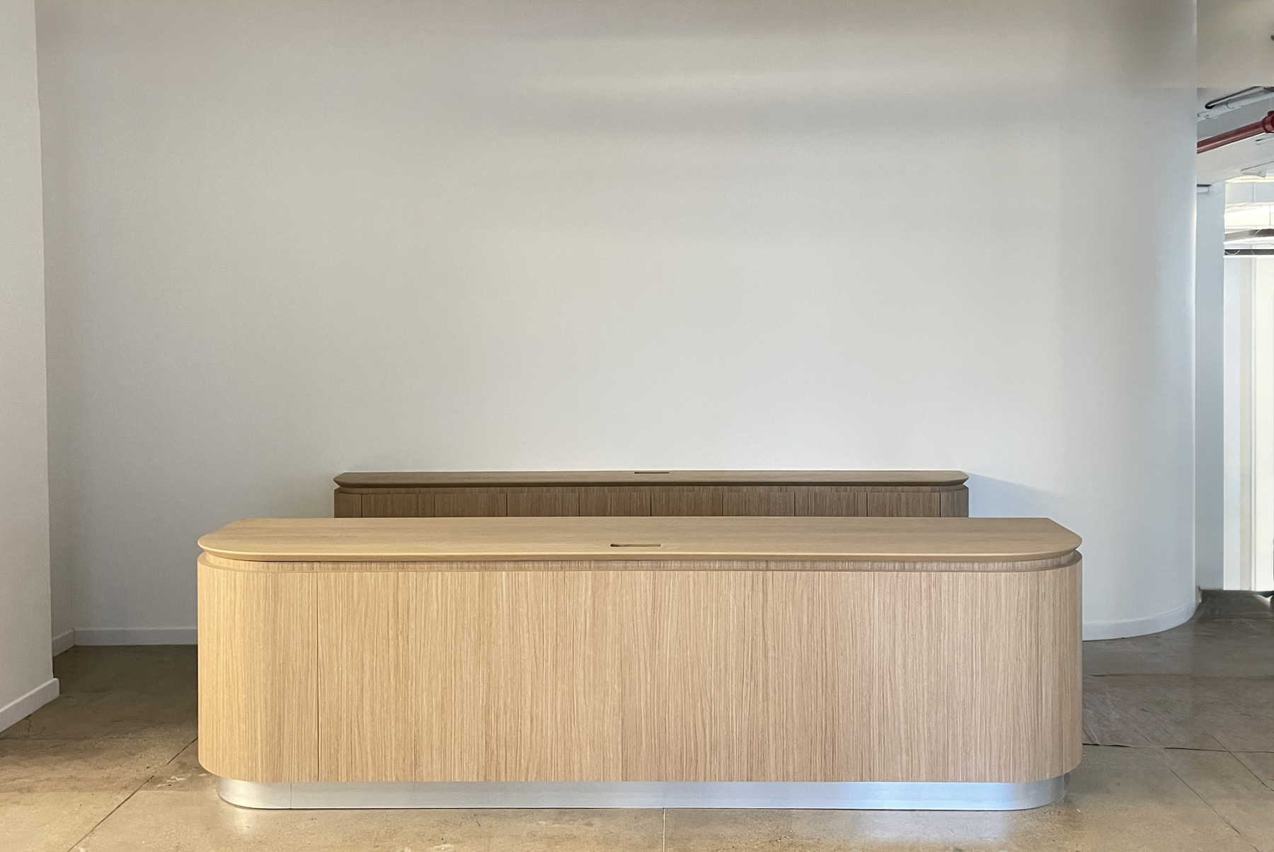 Reception Desk