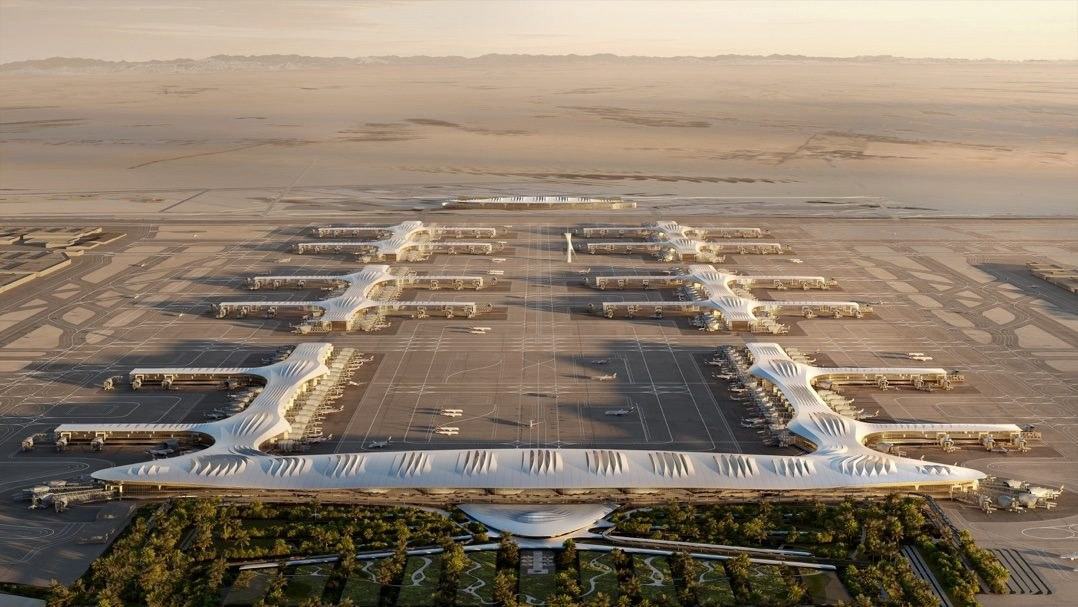 Al Maktoum International Airport