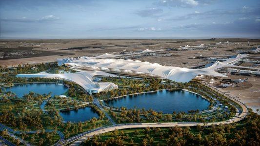Al Maktoum International Airport