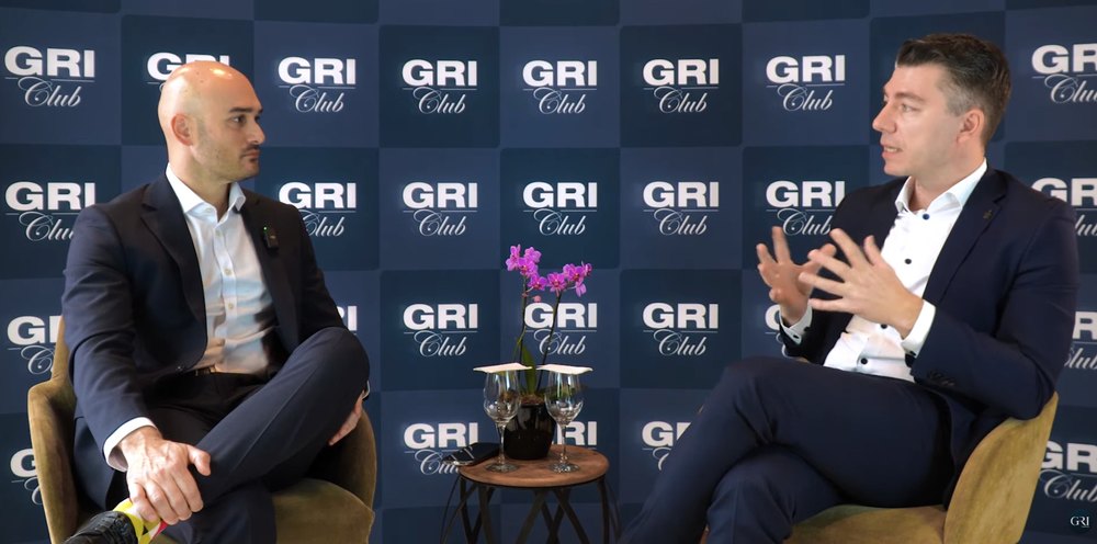 The future of office, interviewed in São Paulo